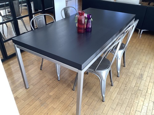 Table salle manger - table, à